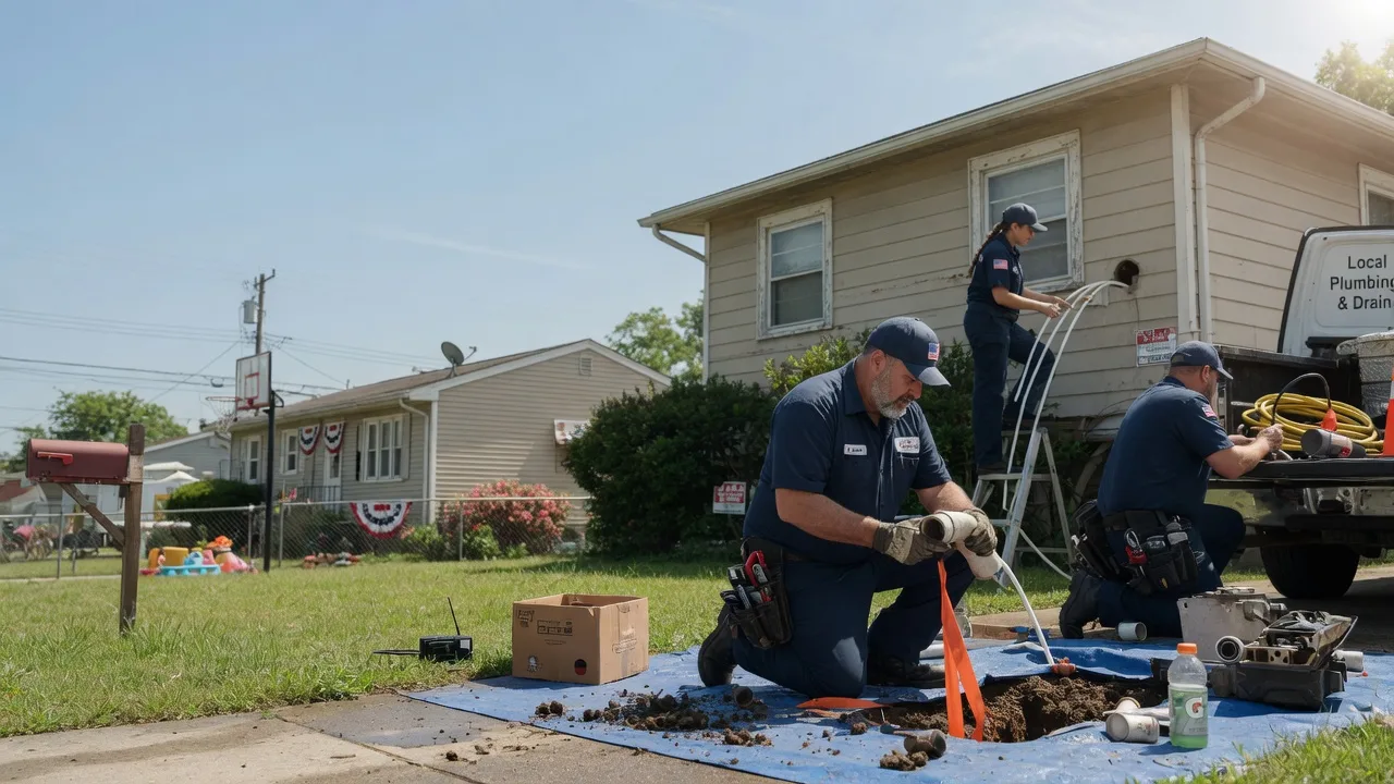 Faucet Repair in Royalton, KY near me